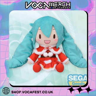 Miku Christmas Fuwa