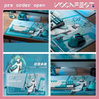 Moeyu Goods Musically Mouse Pad