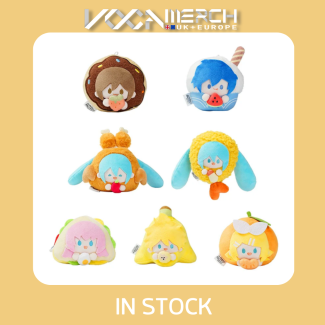 Piapro Characters - Super Yummy Series - Chibi Plush Keychains