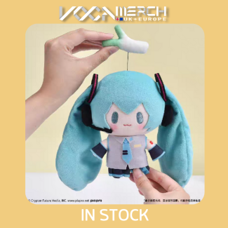 Bemoe Top Mini Plushie 