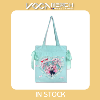 Bemoe goods ultra sweet shoujo seri handbag Miku