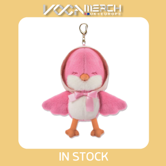 Bemoe goods ultra sweet shoujo seri plush keychain luka 