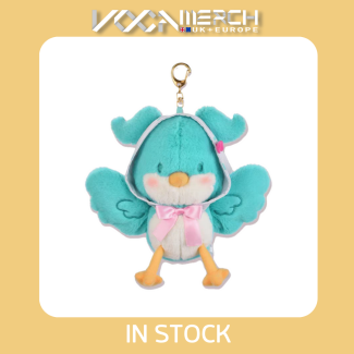 Bemoe goods ultra sweet shoujo seri plush keychain miku 