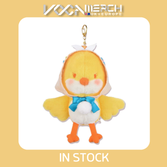 Bemoe goods ultra sweet shoujo series plush keychain Rin