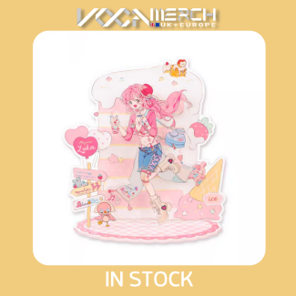Bemoe goods ultra sweet shoujo series acrylic stand Luka 