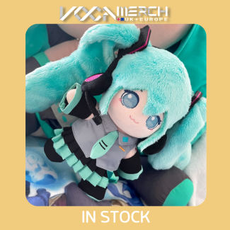 Hatsune Miku - Plushy Dress-up Miku Doll 