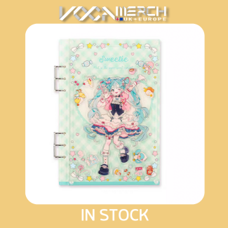 Bemoe goods ultra sweet shoujo series polaroid/sticker album 