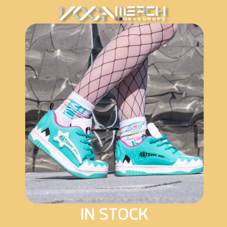 Hatsune Miku - Monster Bite Shoes