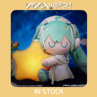 BiliBili Goods eepy Miku Plushie 16th ver 30cm