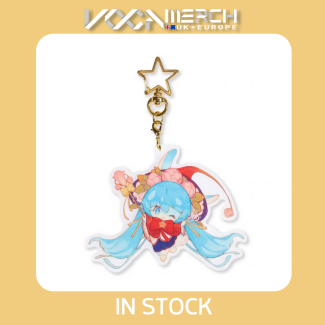 Bemoe Witch Series Keychain