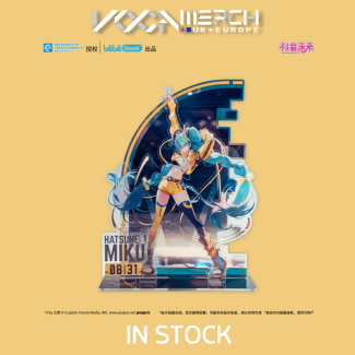 Bilibili Goods Resonance Mirai Series Acrylic Stand 