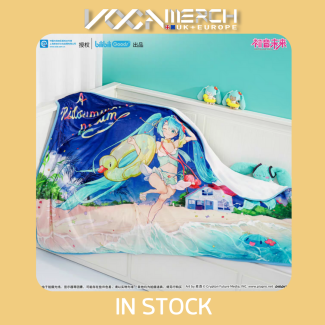 Bilibili Goods Midsummer Series Beach Towel 