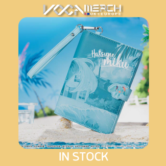 Bilibili Goods Midsummer Series Wallet 
