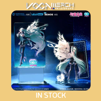 Bemoe Miku 16th Anniversary Acrylic Stand 