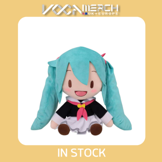 Hatsune Miku Fuwa - Seifuku Ver - Size 30cm