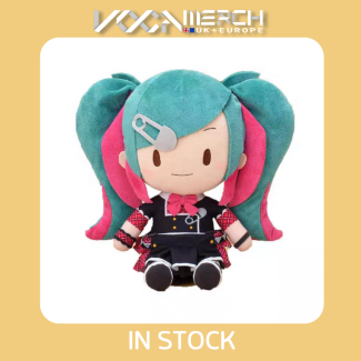 Fuwa Sekai Leo/need Miku ver size LL 30cm 
