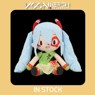 Fuwa Project DIVA  X  DEMONSTAR size LL 30cm 