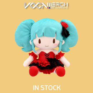 Fuwa Project DIVA MEGA39 size LL 30cm 