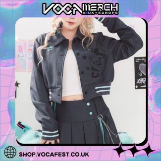 Miku 'Y2K Series' Apple Cropped Jacket