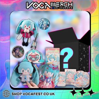 Vocafest Lucky Box (Standard)