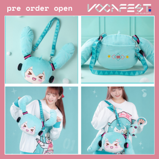Moeyu Goods Ita shoulder pack