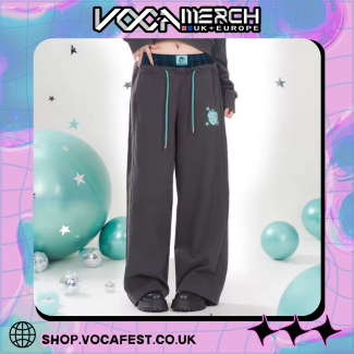 Miku 'Y2K Series' Sweatpants
