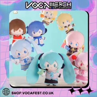 MINIQ Vocaloid Plush Blind Box