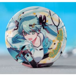 Moeyu Goods Sport UV series can badge