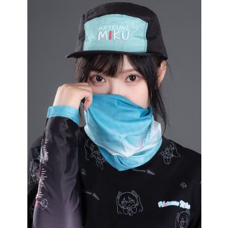 Moeyu Goods Sport UV series Neck gaiters