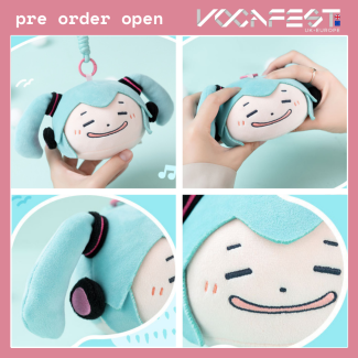 [Pre-Order] Moeyu Goods o_o keychain