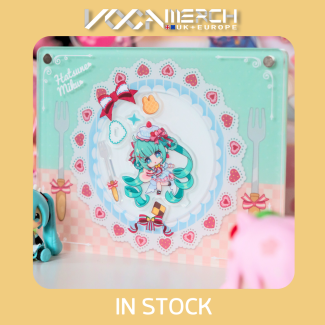 Moeyu Goods Sweet Symphony Seri placemat