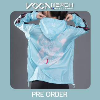 [Pre-Order] Moeyu Goods Sport UV seri jacket