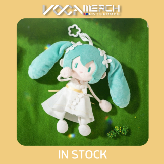 Moeyu 'Summer Flower Series' Plush