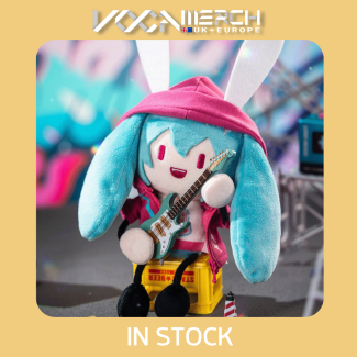 Moeyu 'Miku Radio Invasion Series' Plush