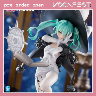 [PRE-ORDER] Ribose Goods Miku 1/8 scale Fantasia Witch Ver