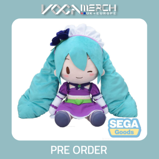 [Pre-Order] Hatsune Miku Fuwa - Love and Berry Dress Up and Dance! - Blueberry Ver - 40cm