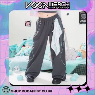 Miku 'Y2K Series' Cargo Pants