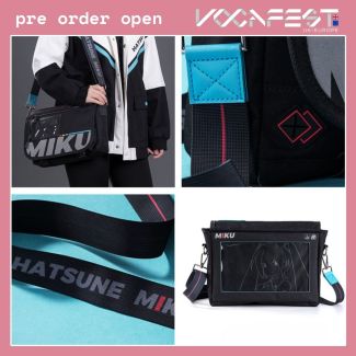 Moeyu Goods Miku Shoulder Bag