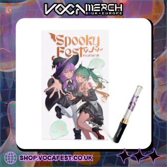 SpookyFest Lightstick