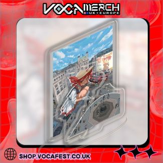 TETO DAY 3 Layer Acrylic Stand (PRE-ORDER ONLY)