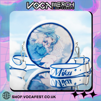 Miku 'Vivid Dream' Shoulder Bag