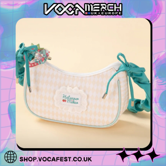 Hatsune Miku 'Sweet Interweave Series' Bag