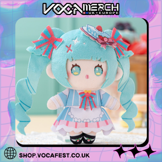 Miku 'Sweet Symphony' Plushie (Small)