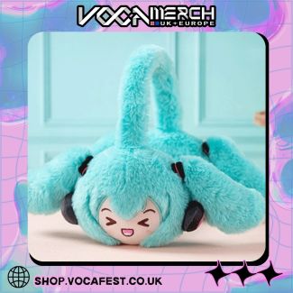 Miku 'Winter Collection' Earmuffs