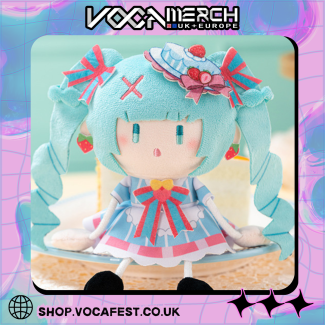 Miku 'Sweet Symphony' Plushie (Ant Type)