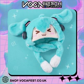 Miku 'Winter Collection' Movable Flappy Hat