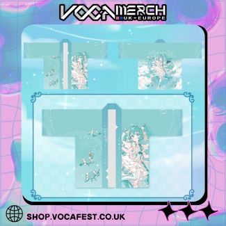 Bilibili Goods 'Words of the Future' Series Happi Jacket