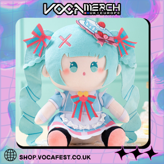 Miku 'Sweet Symphony' Plushie
