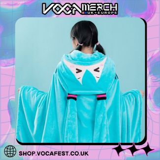 Miku 'Winter Collection' Poncho