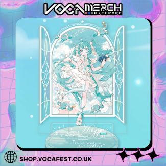 Bilibili Goods 'Words of the Future' Series Acrylic Stand